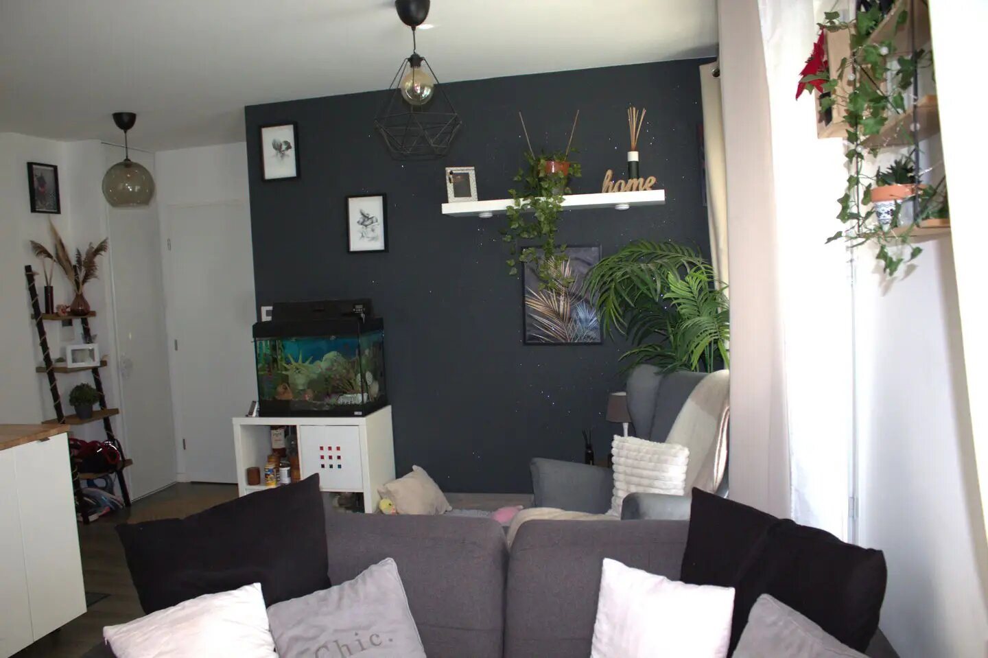 Appartement à vendre, 40m², Savigny-le-Temple