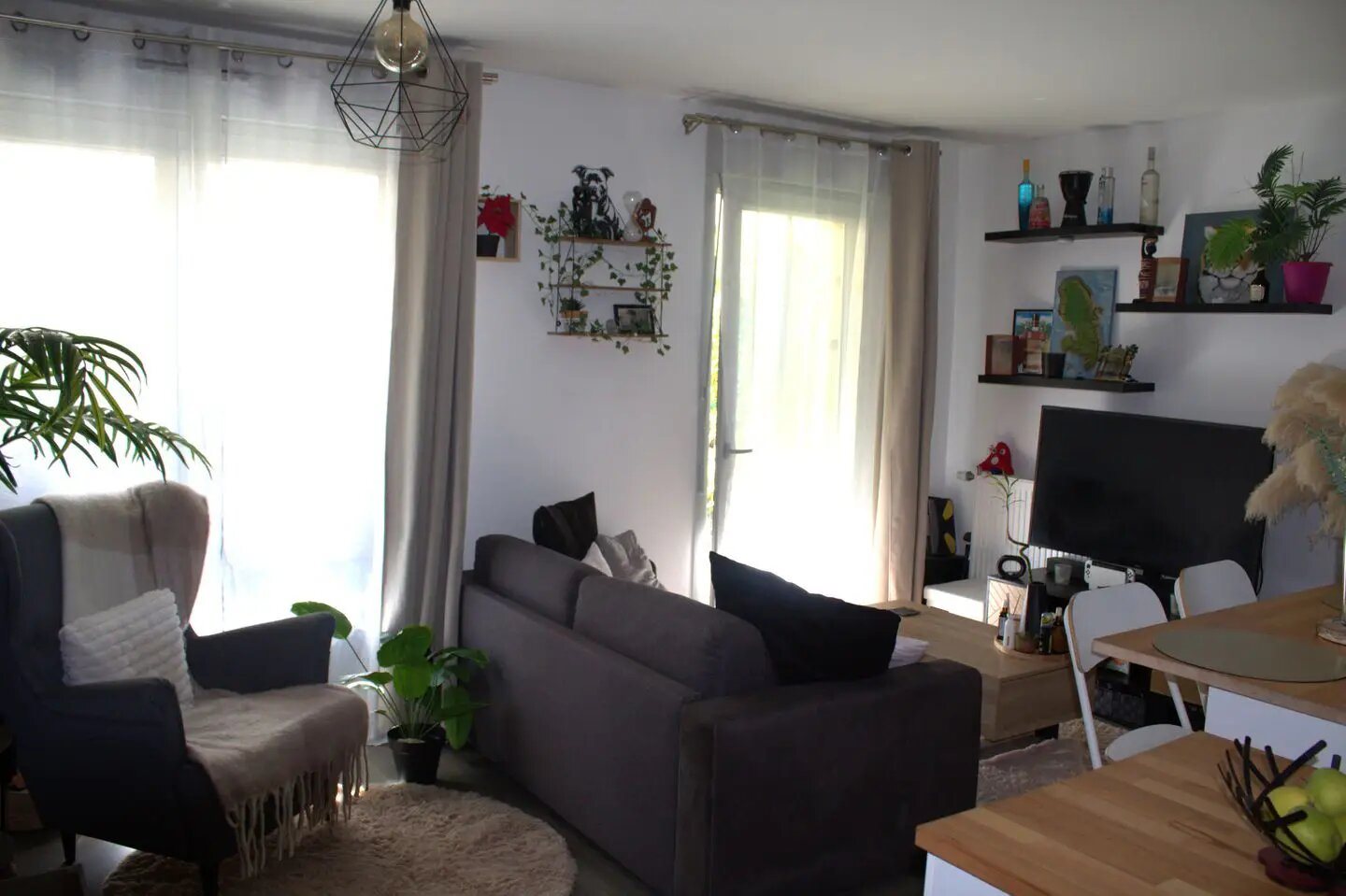 Appartement à vendre, 40m², Savigny-le-Temple
