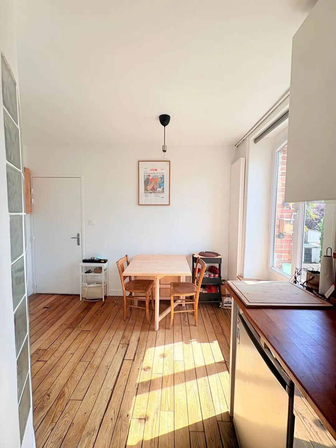Appartement à vendre, 32m², Rennes