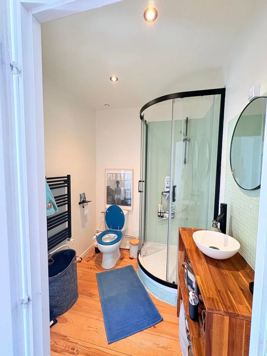 Appartement à vendre, 32m², Rennes