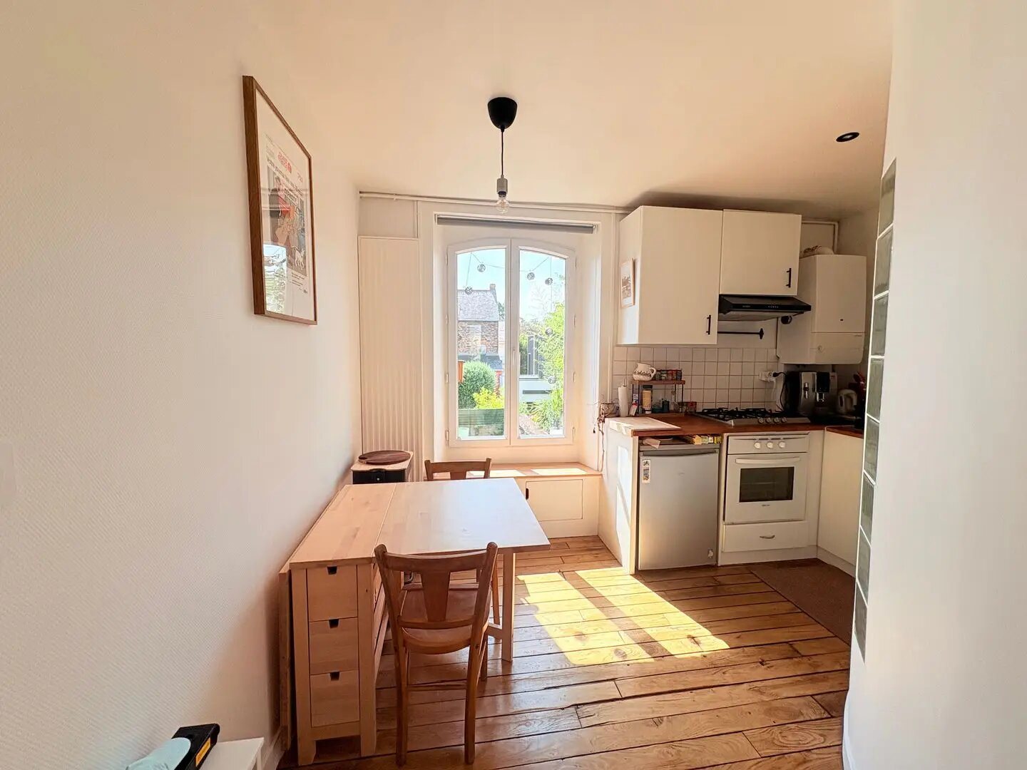 Appartement à vendre, 32m², Rennes