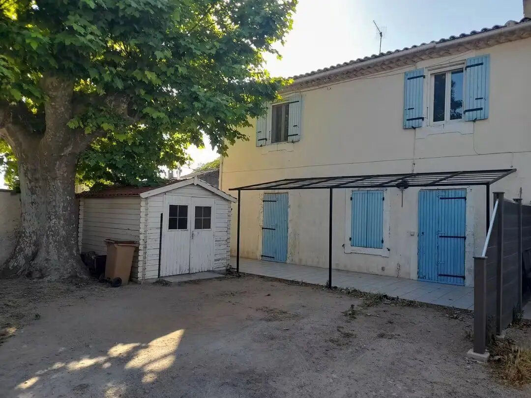 Maison à louer, 104m², Saint-Martin-de-Crau