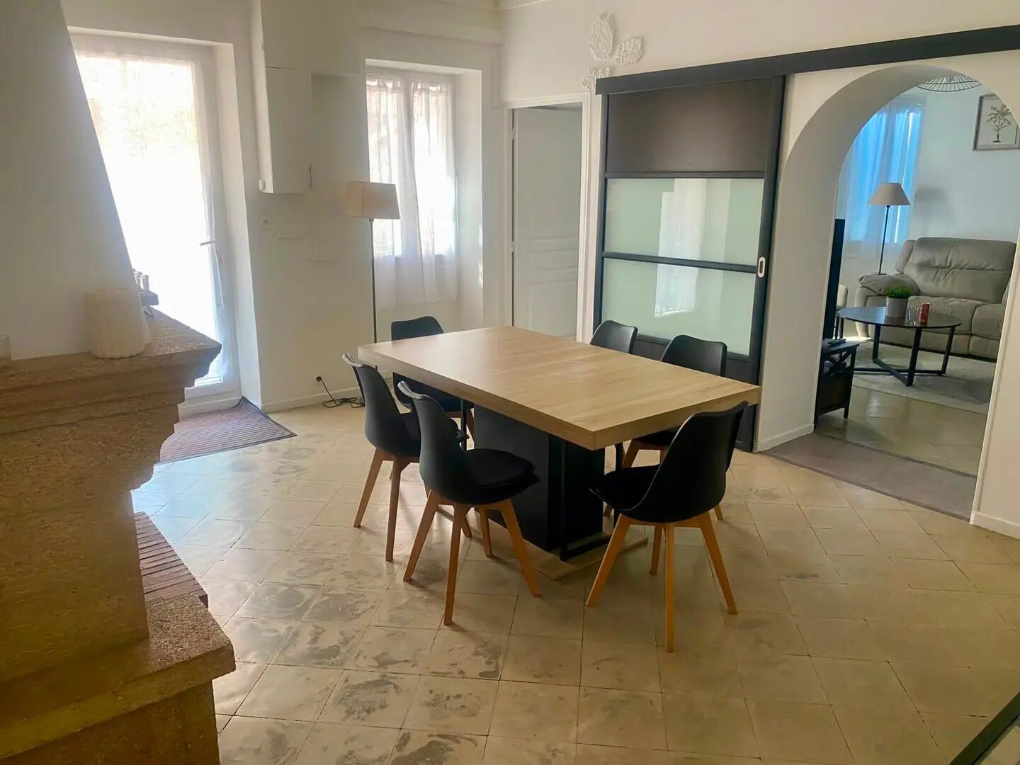Maison à louer, 104m², Saint-Martin-de-Crau