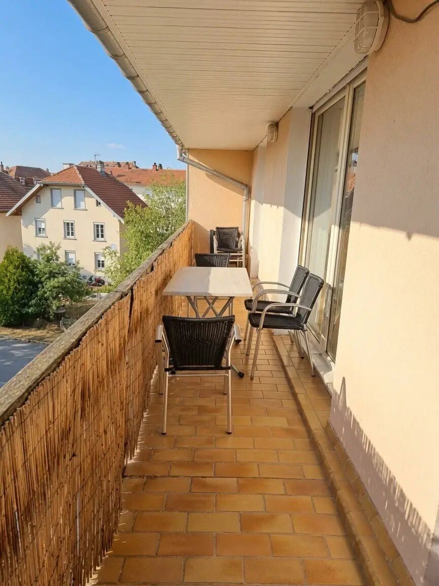 Appartement à vendre, 38m², Pontarlier