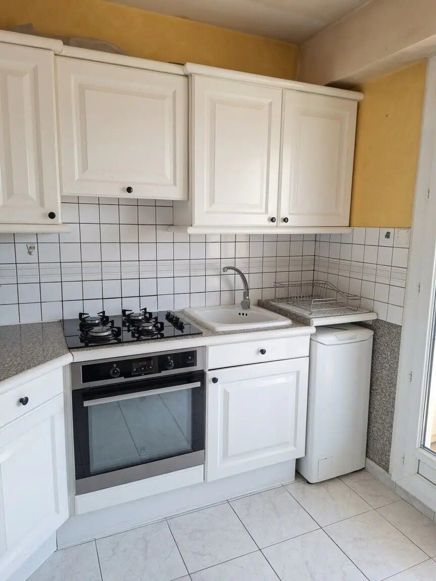 Appartement à vendre, 38m², Pontarlier