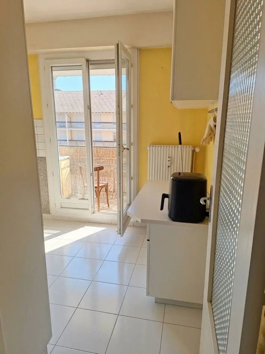 Appartement à vendre, 38m², Pontarlier