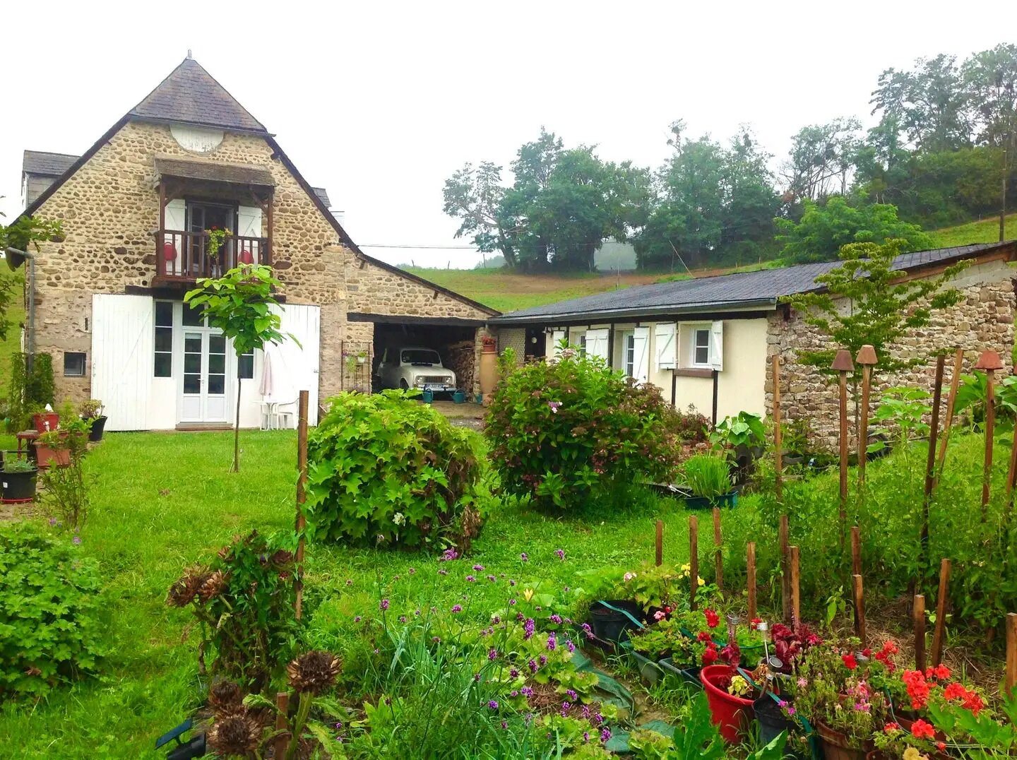 Maison à vendre, 3650m², Oloron-Sainte-Marie