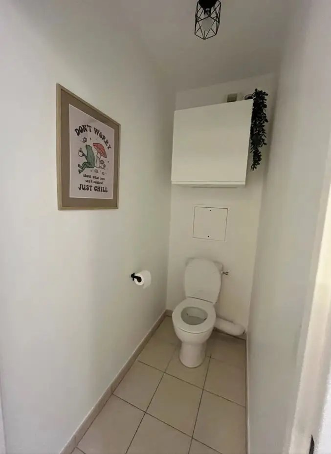 Appartement à louer, 34m², Clamart
