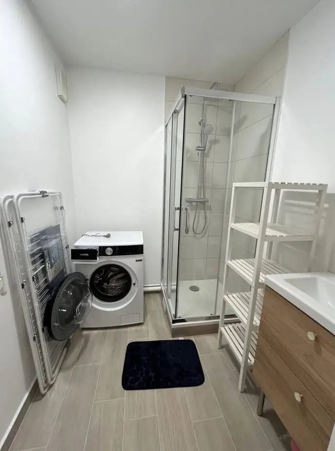 Appartement à louer, 34m², Clamart