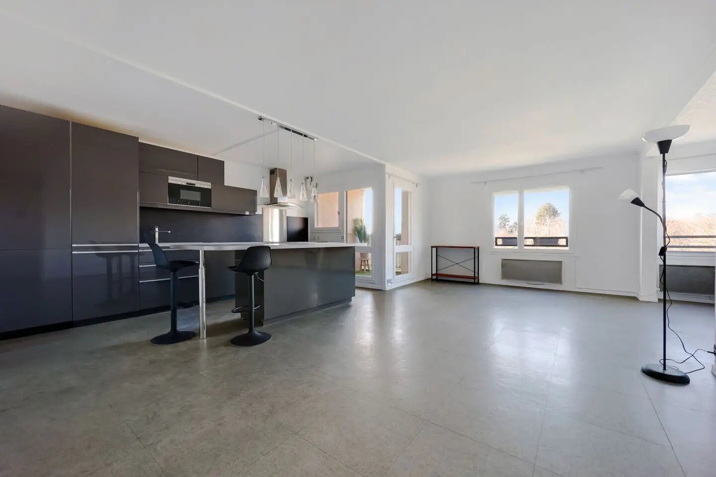 Appartement à louer, 88m², Courcouronnes