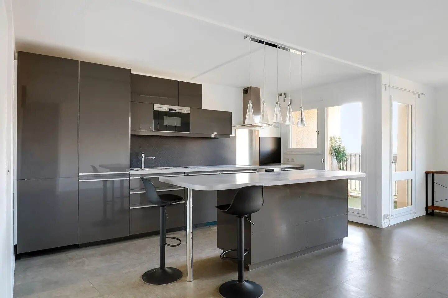 Appartement à louer, 88m², Courcouronnes