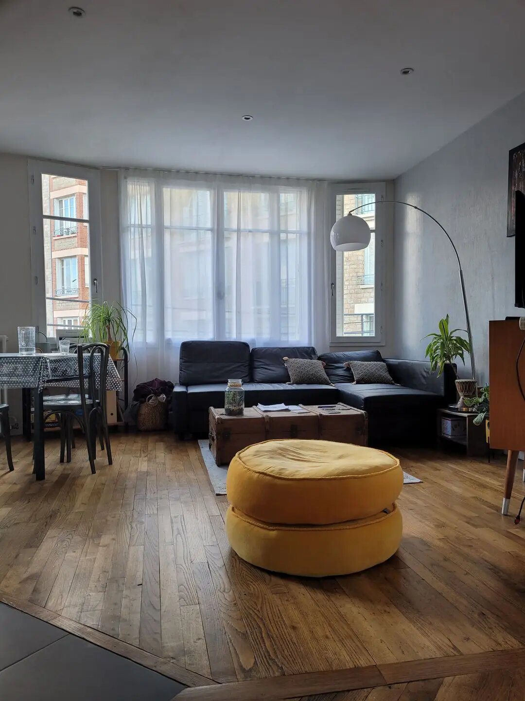Appartement à louer, 72m², Rennes