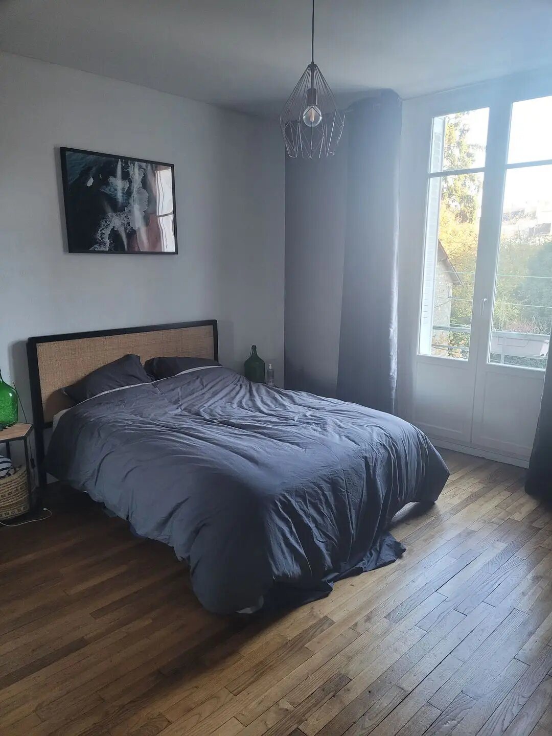 Appartement à louer, 72m², Rennes