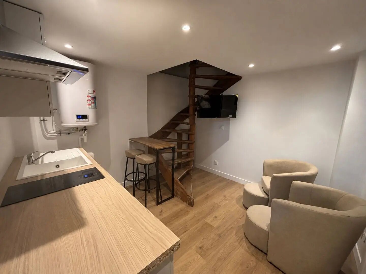 Appartement à louer, 18m², Annonay