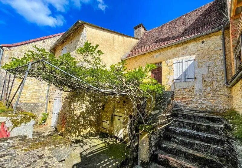 Maison à vendre, 153m², Payrac