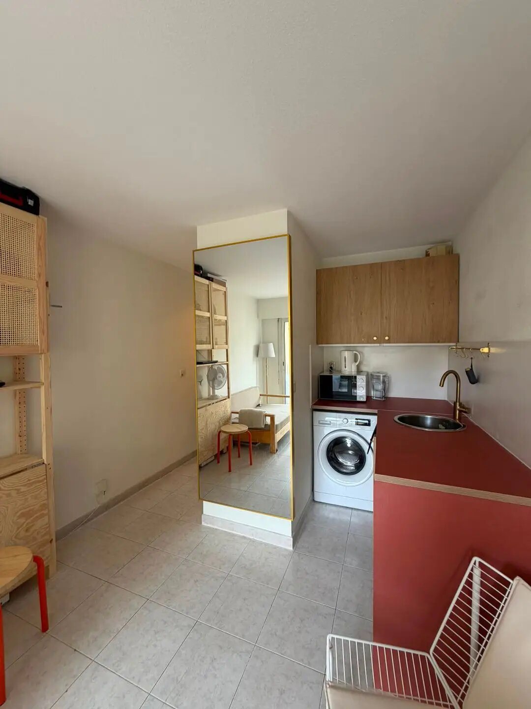 Appartement à louer, 19m², Nice