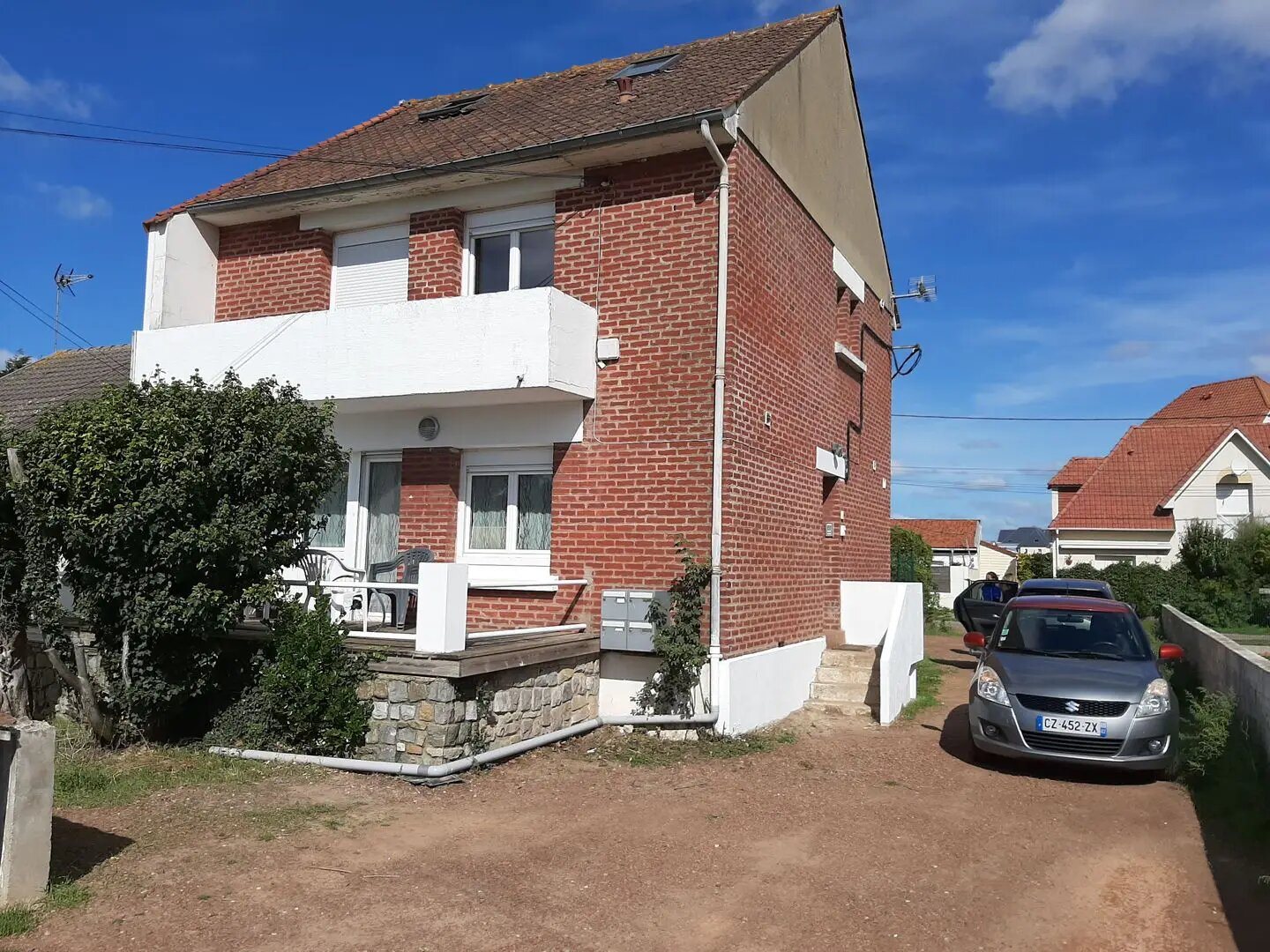 Appartement à louer, 19m², Berck