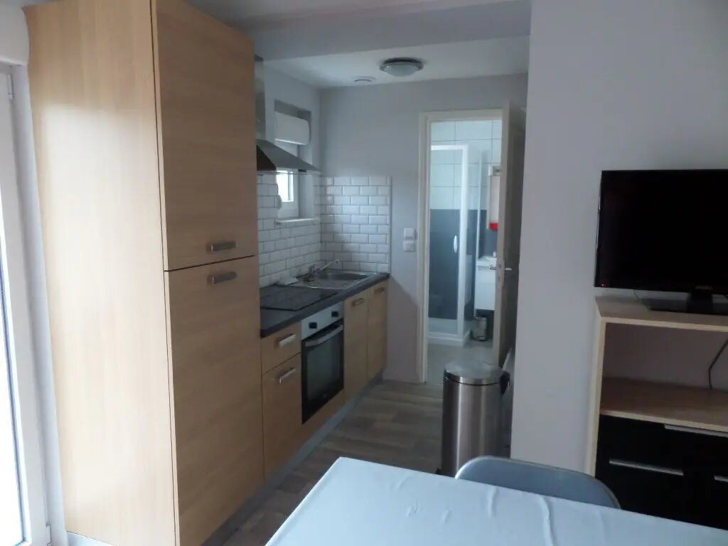 Appartement à louer, 19m², Berck