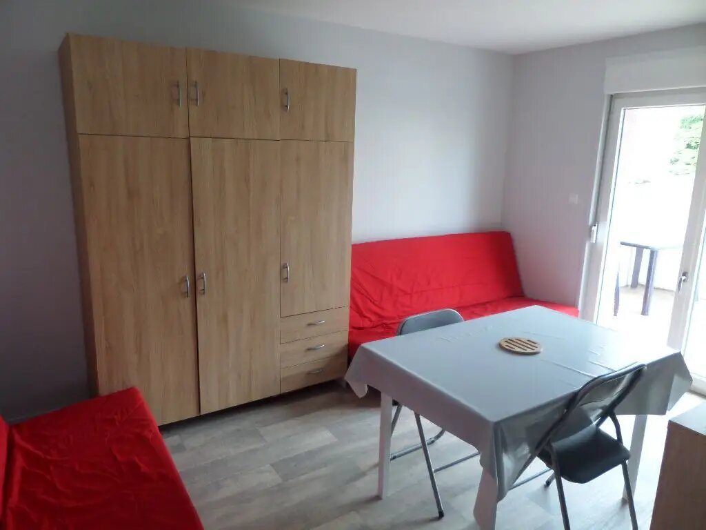 Appartement à louer, 19m², Berck
