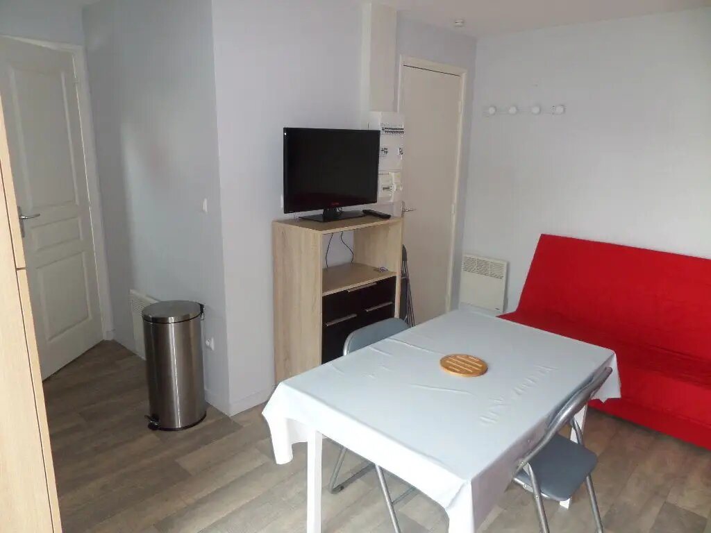 Appartement à louer, 19m², Berck