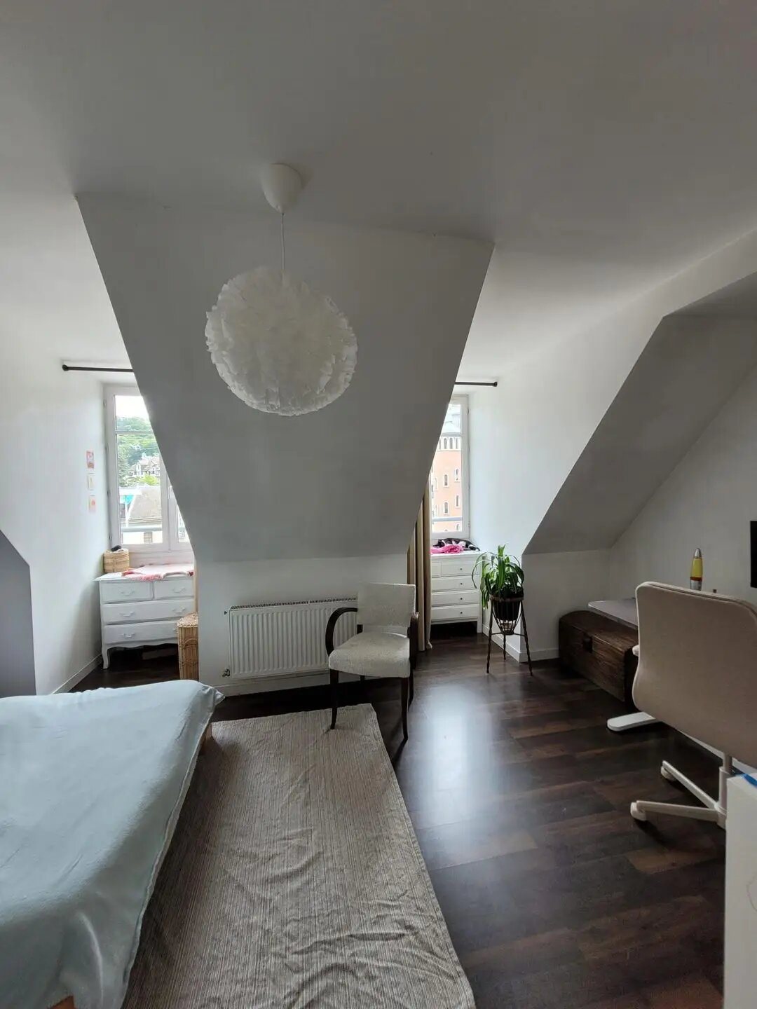 Appartement à louer, 52m², Chambéry