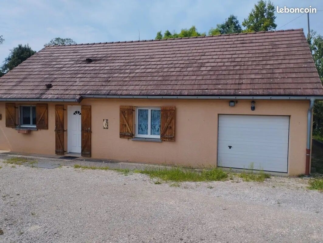 Maison à vendre, 77m², Bletterans