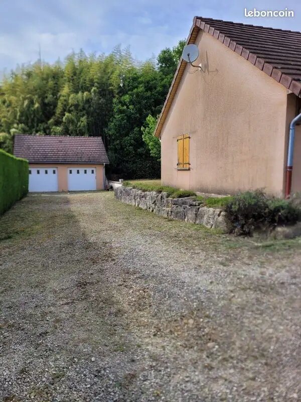 Maison à vendre, 77m², Bletterans