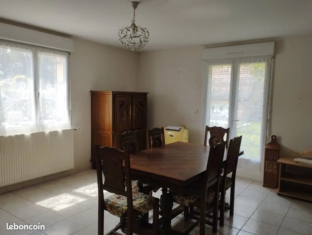 Maison à vendre, 77m², Bletterans