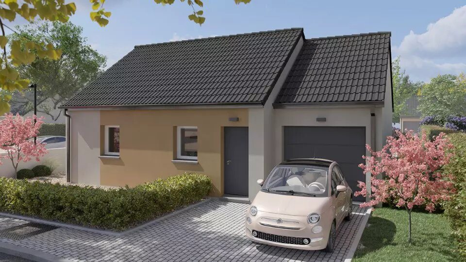 Maison à vendre, 50m², Saint-Martin-Boulogne