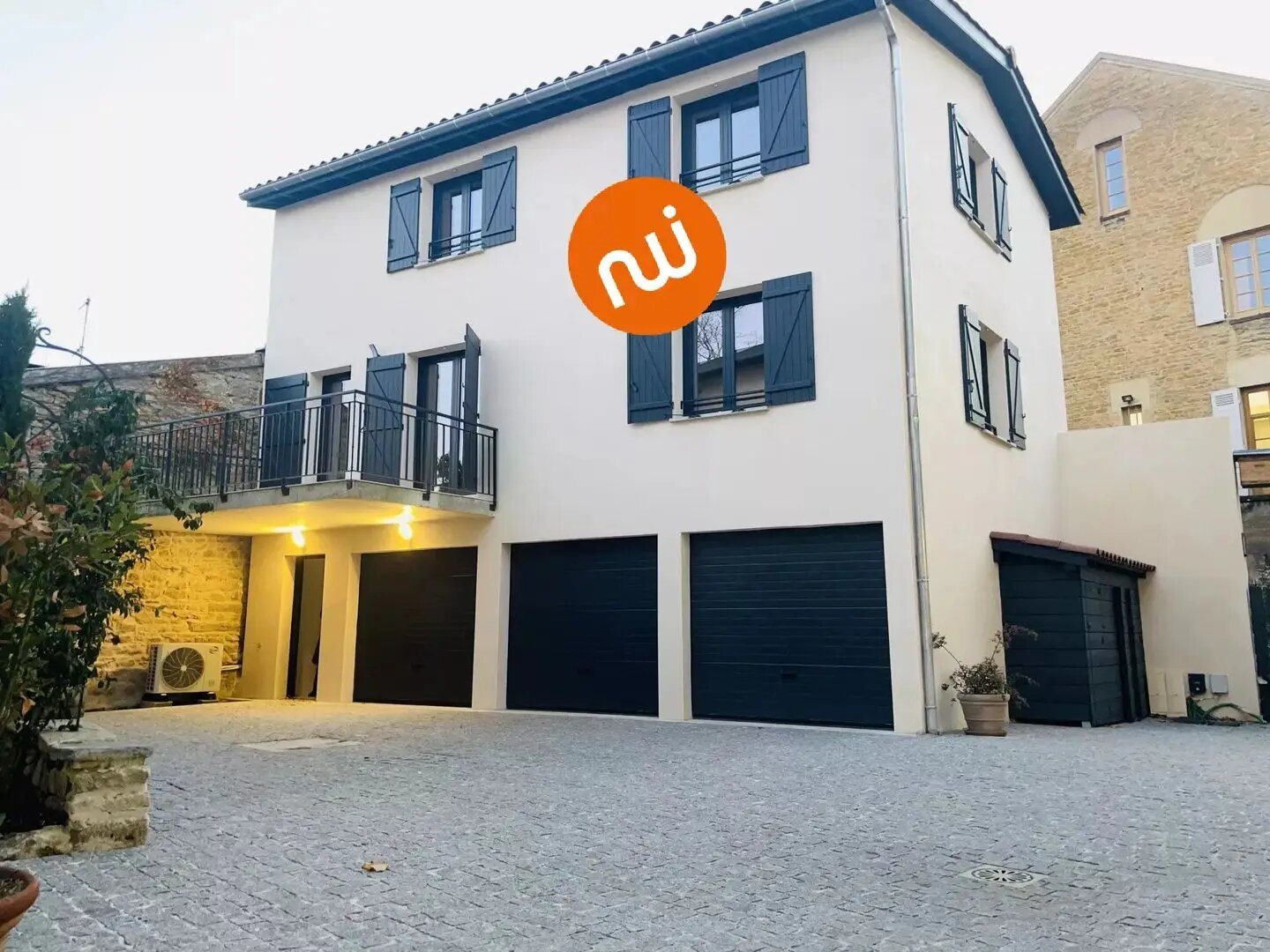 Appartement à louer, 106m², Saint-Didier-au-Mont-d'Or