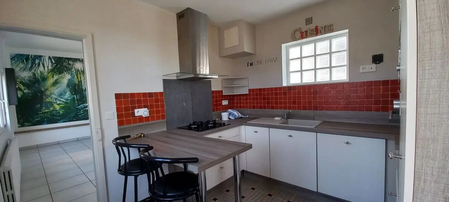 Maison à vendre, 75m², Saumur