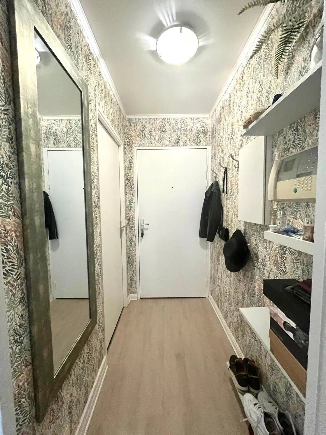 Appartement à louer, 26m², Levallois-Perret
