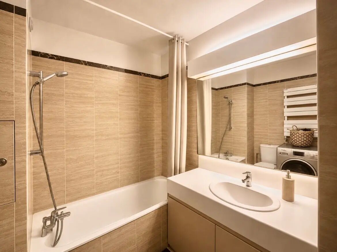 Appartement à louer, 26m², Levallois-Perret