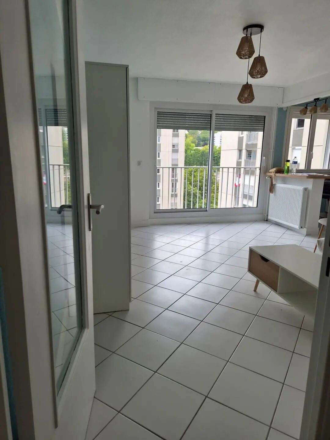 Appartement à louer, 29m², Dijon