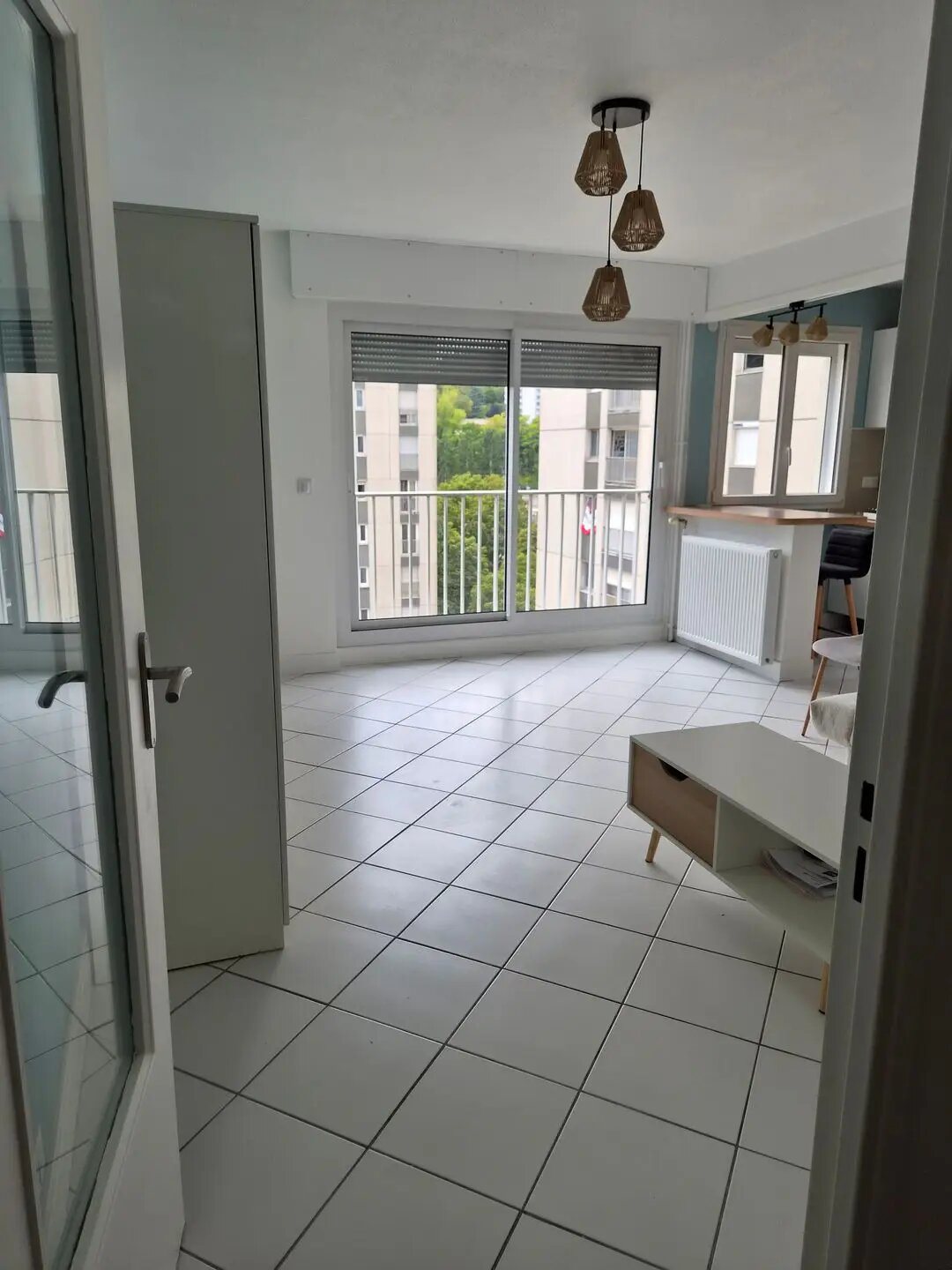 Appartement à louer, 29m², Dijon