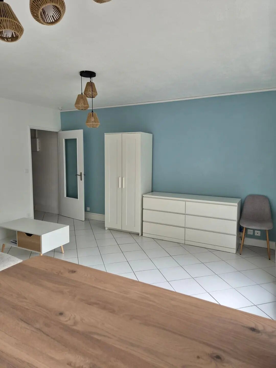 Appartement à louer, 29m², Dijon