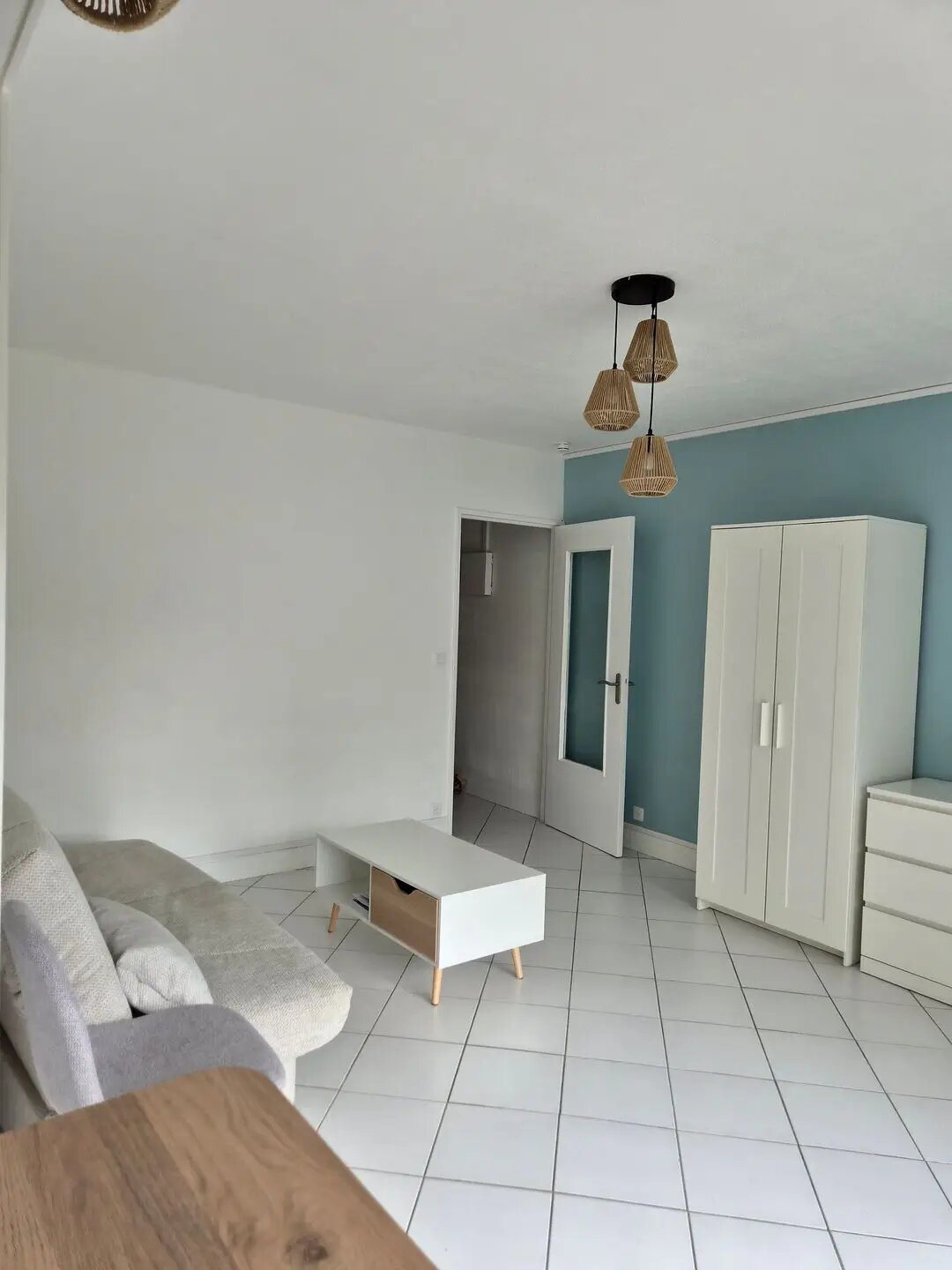 Appartement à louer, 29m², Dijon