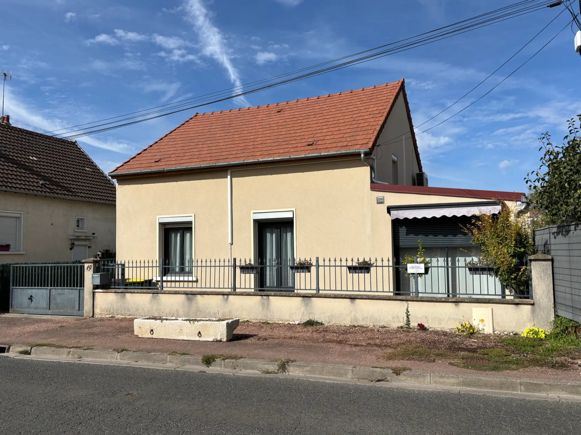 Maison à vendre, 125m², Varennes-Vauzelles