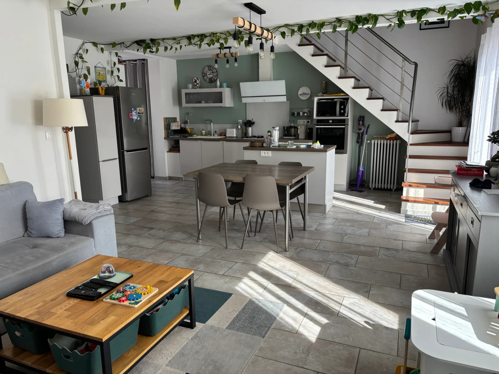 Maison à vendre, 125m², Varennes-Vauzelles