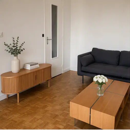 Appartement à louer, 52m², Le Havre