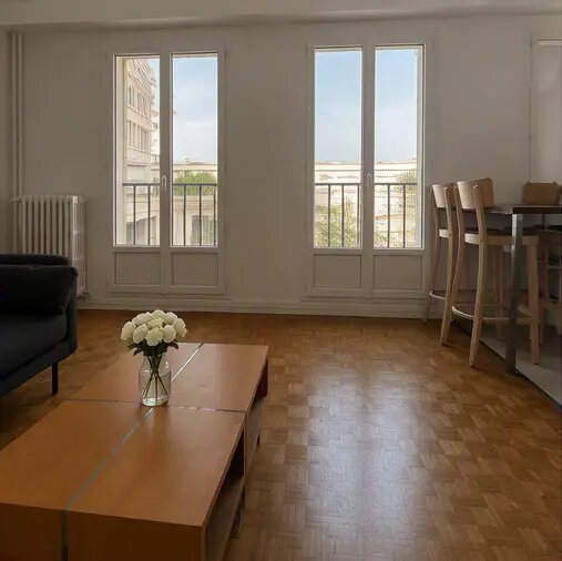 Appartement à louer, 52m², Le Havre