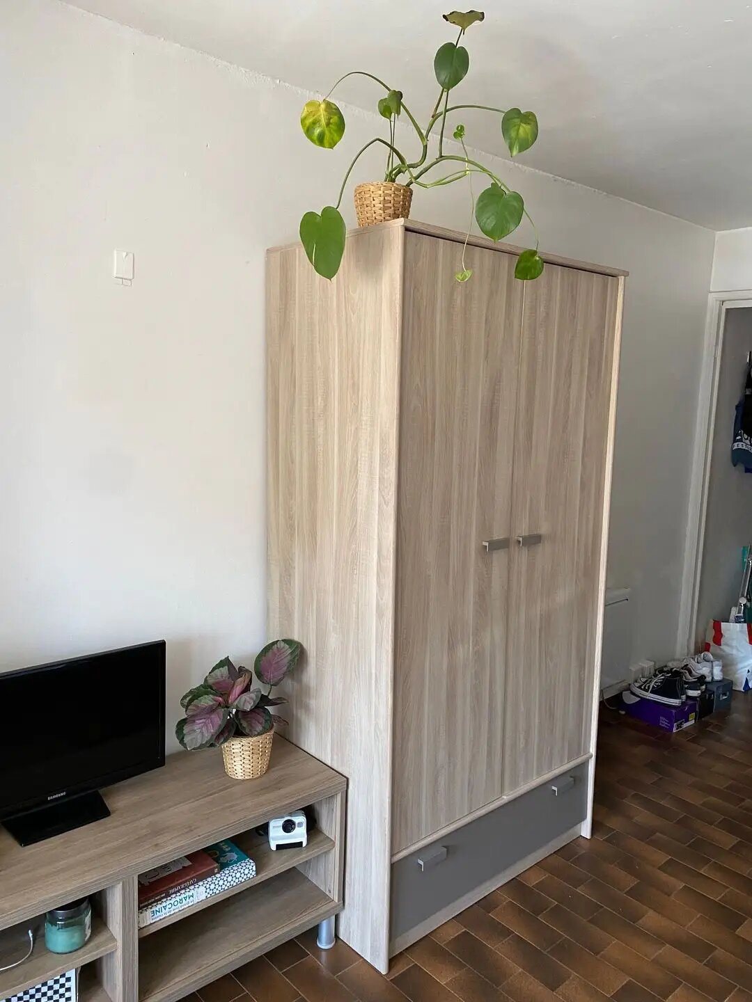 Appartement à louer, 21m², Mauguio