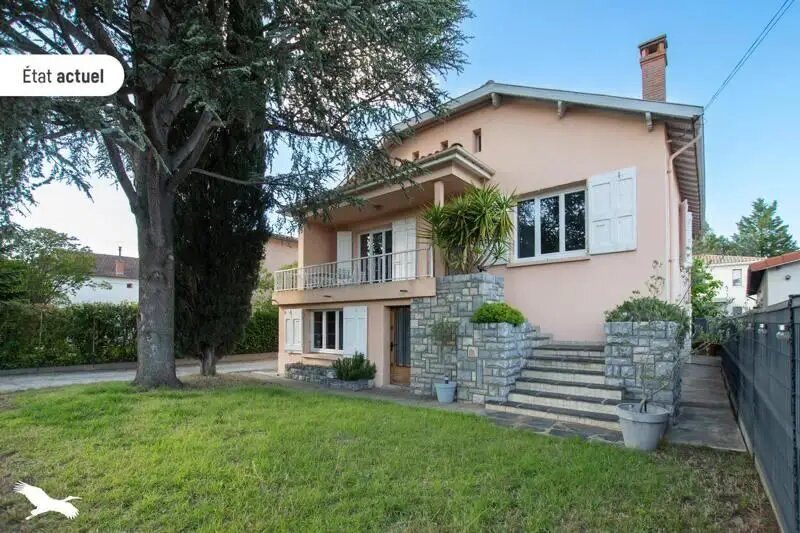Maison à vendre, 176m², Portet-sur-Garonne