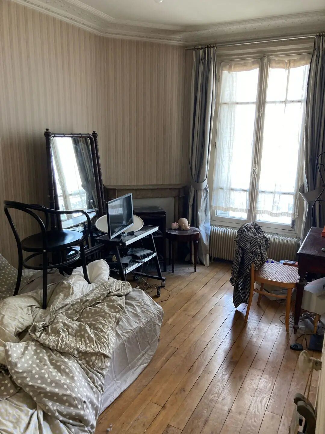 Appartement à vendre, 47m², Levallois-Perret