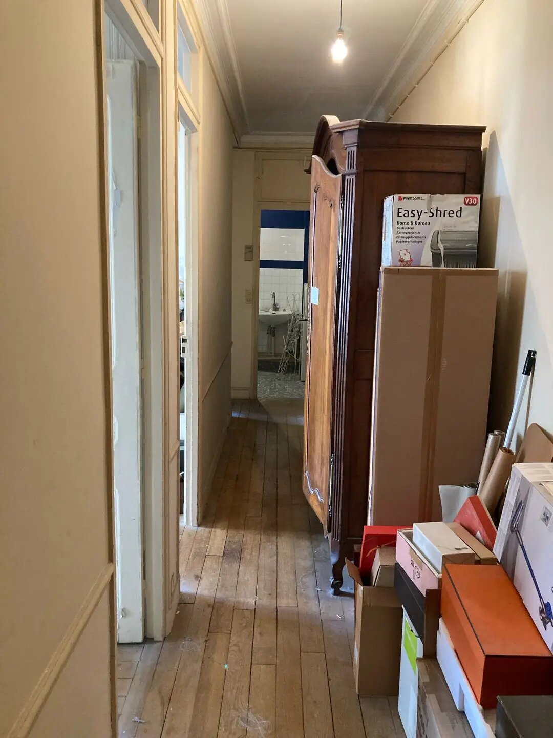 Appartement à vendre, 47m², Levallois-Perret