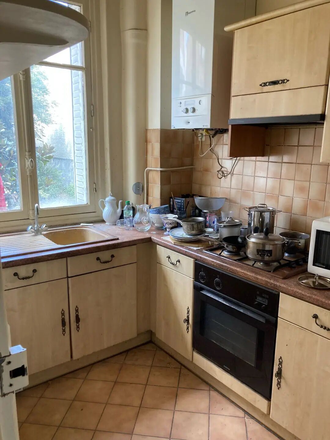 Appartement à vendre, 47m², Levallois-Perret