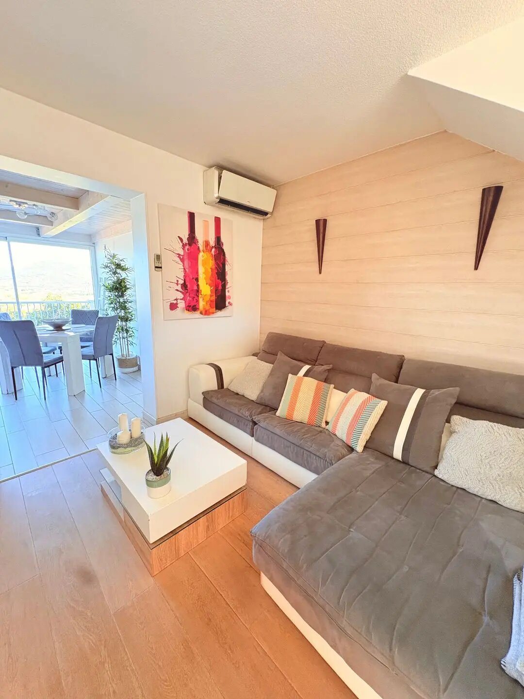 Appartement à vendre, 55m², Cogolin