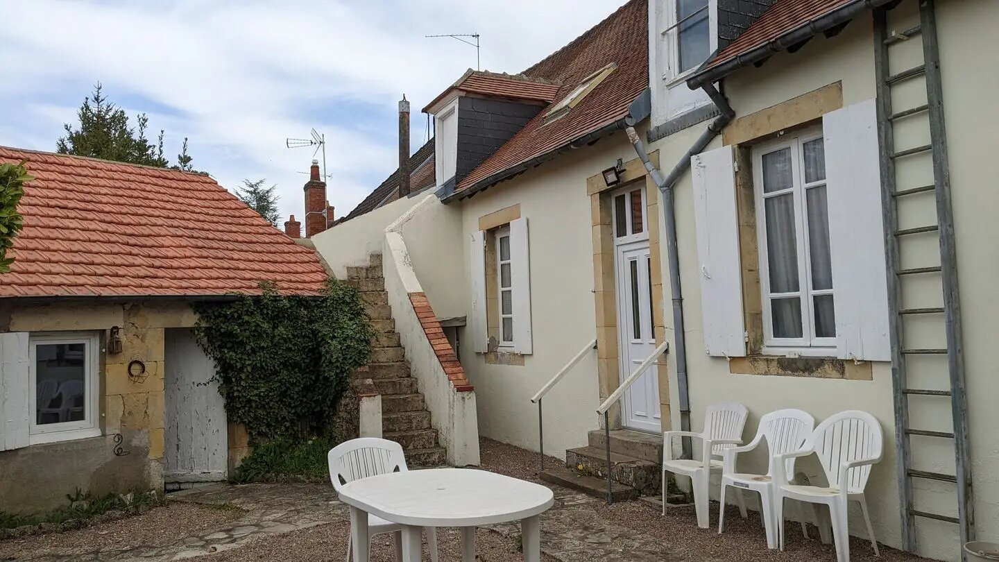 Maison à vendre, 160m², La Guerche-sur-l'Aubois