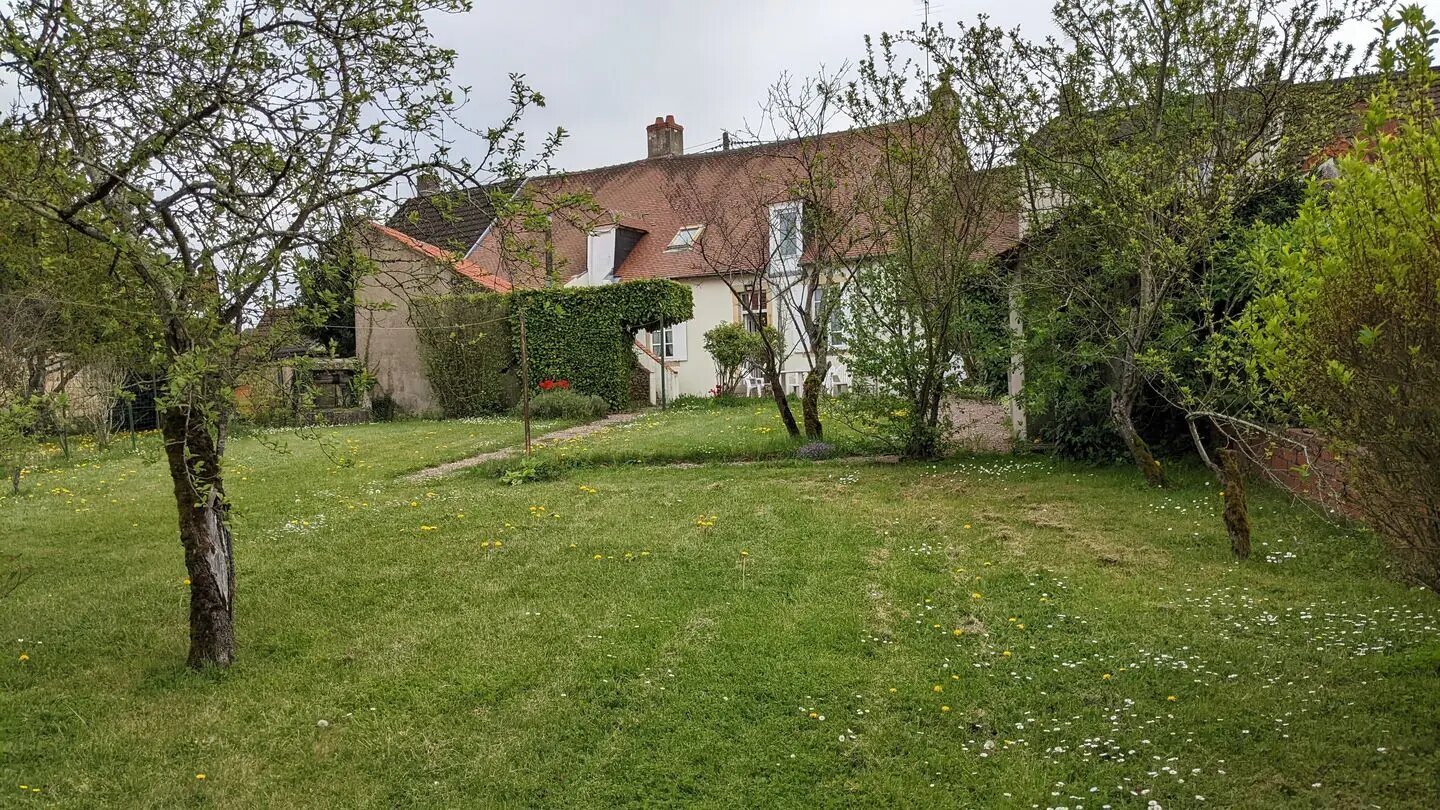 Maison à vendre, 160m², La Guerche-sur-l'Aubois