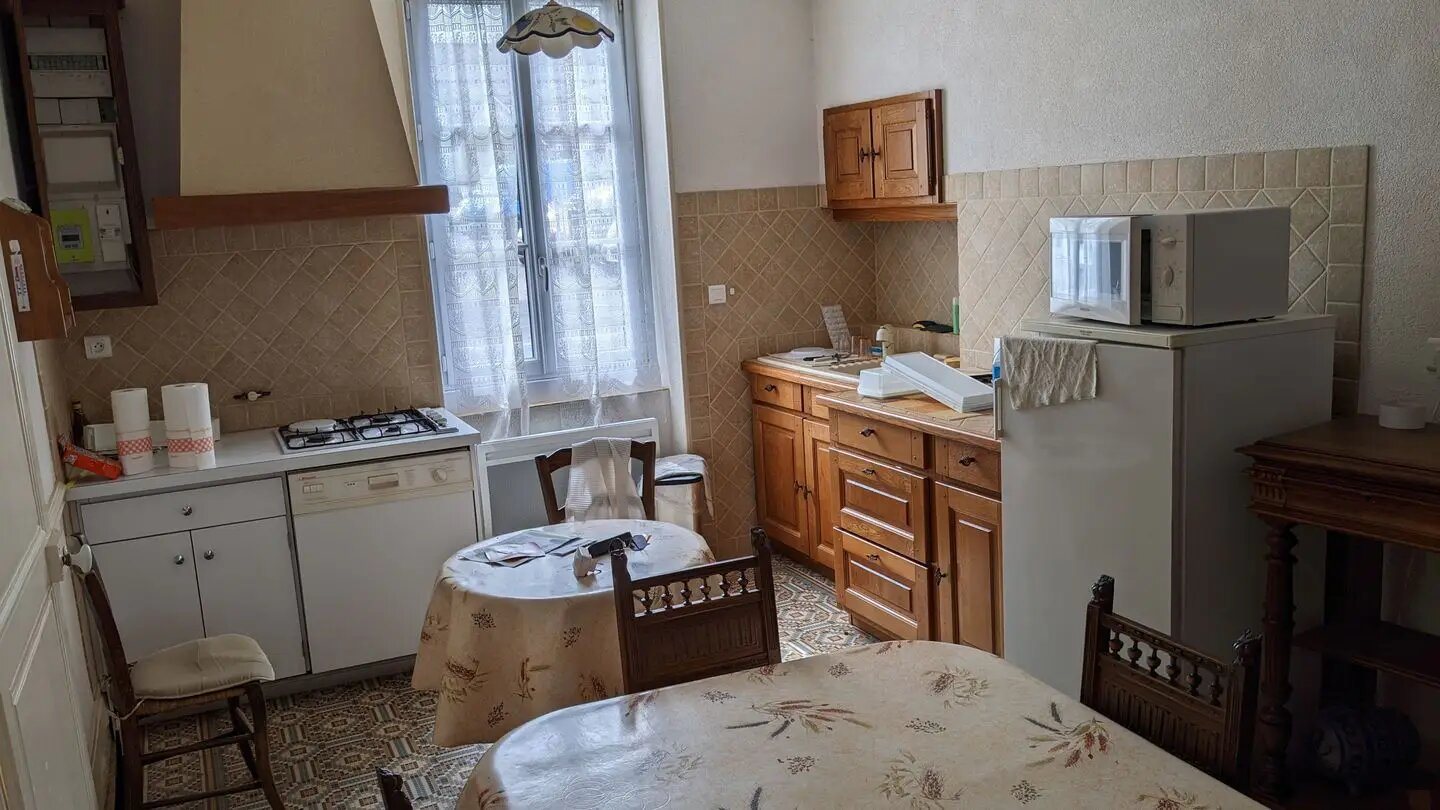 Maison à vendre, 160m², La Guerche-sur-l'Aubois